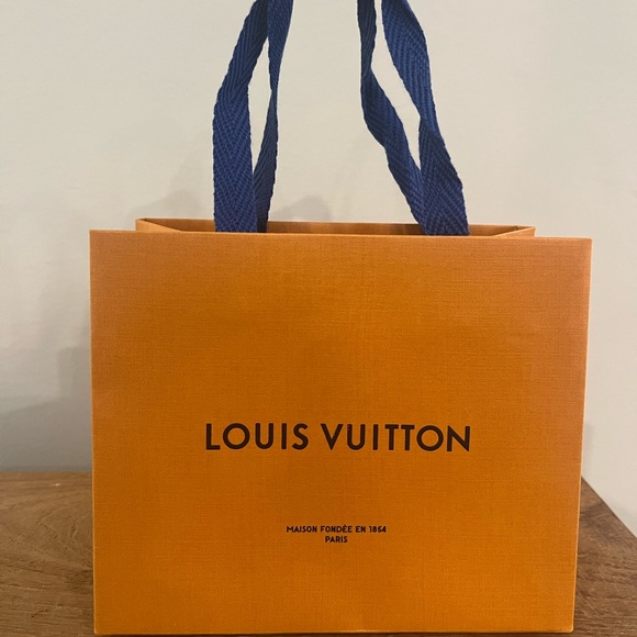 Louis Vuitton Shopping Bag (extra small) - Picture 5 of 5